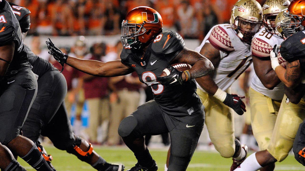 Miami, Virginia meet looking to rebound from recent misery